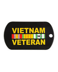 Rothco 8984 Dog Tag Vietnam Veteran