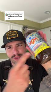 Replying to @badjuju_ttv Noni juice, wish i would have done my research  before hand. #foodreview #food #ggc #fyp