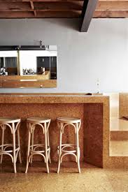 Interview Richards Spence Architects Yellowtrace Cork Flooring Cozy Kitchen Kitchen Workshop