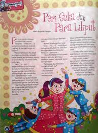 Maybe you would like to learn more about one of these? Cerpen Dongeng Majalah Kotak Oscario