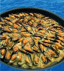 Mouclade Saintongeaise Recettes De Cuisine Mouclade Recettes Poissons Et Fruits De Mer