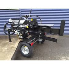 Let the wood season for about 1 year and it will be ready to burn. Millers Falls 30 Ton Log Splitter Stanford Mowers