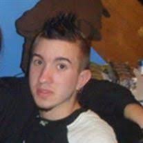 Obituary for Matthew Tyler Knotts