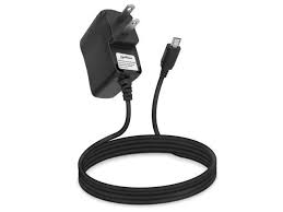 Looks like the standard 5 volts, which is what usb provides i think. Kindle Fire Charger Boxwave Wall Charger Direct Wall Plug Charger For Amazon Kindle Fire Chargers Cables Newegg Ca