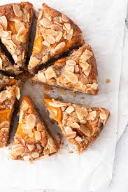 Amaretto mandel kuchen 8 february 2020. Veganer Mandelkuchen Mit Pfirsichen Alle Rezepte