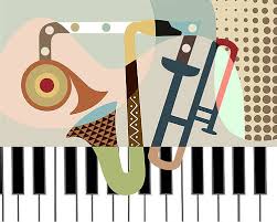 Add musical arts describing musical notes, guitars pianos, jazz saxophone, vinyl, treble and different types of music wall arts. Musical Theme Wall Art Fine Art America