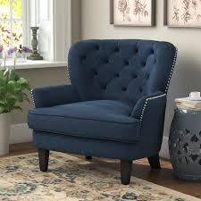 Appel Armchair Furniture Blue Accent Chairs Armchair