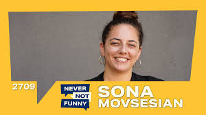 She has been the personal assistant of conan host conan o'brien since 2009. Sona Movsesian Sonamov Twitter
