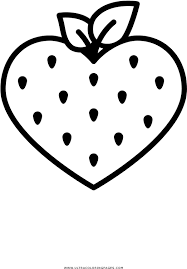 « shimmer and shine coloring pages. Strawberry Coloring Page Clipart Full Size Clipart 3018284 Pinclipart