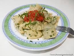 Ravioli Nicois Vegetalien Vegan France Vegetalienne Recette Ravioli Maison Recette Ravioli Plat Principal