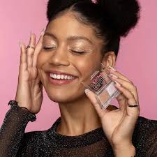 Paleta Duo Shine Collection Rose Gold Ruby Kisses