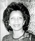 Gladys Regena Jackson (1954-2006)