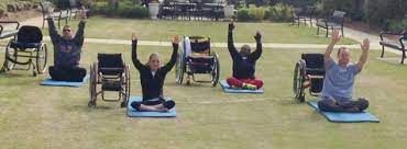 The range focuses on cutting edge ladies gymwear designs using the best quality fabrics available. Yoga For Individuals With Disabilities Nchpad Building Healthy Inclusive Communities