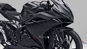 First Look Honda Cbr150r Black Matte Full View 2018 Map Motors Cbr Honda Youtube