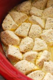 Chicken And Dumplings You Can Make In Your Slow Cooker Recipes Food Cooking Recipes