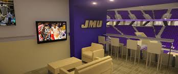 The New Jmu Convocation Center