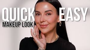 Quick Easy Makeup Look Tutorial