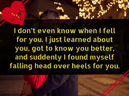 1 kings 19:5 then he lay down under the bush and fell asleep. 50 Best Falling In Love Quotes To Express Unspoken Love