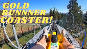 Try out the zip lines, canopy tours or the gold runner coaster. Gold Runner Coaster Breckenridge Colorado Youtube