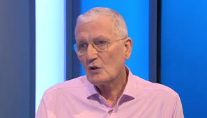 You can never replace Bob Willis
