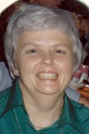 Maureen Patricia (McElhinney) O'Hara