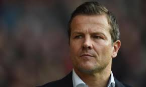 Swindon Town part company with manager Mark Cooper