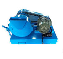 Lab Scale Mineral Pulverizer Durable Construction Easy Control for Geology  & Metallurgy Tests