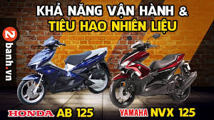Maybe you would like to learn more about one of these? So Sanh Nvx 125 Va Airblade 125 Vá» Má»©c Tieu Hao Nhien Liá»‡u Va Kháº£ NÄƒng Váº­n Hanh 2banh Vn
