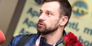 Martins Dukurs pastāsta par emocijām, kad uzzinājis, ka kļūs par olimpisko  čempionu