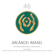 Ver más ideas sobre chamuel, angel arcangel, chamuel arcangel. Oraculo Angelario Arcangel Rafael Simbolos Angelicales Simbolos Espirituales Simbolos