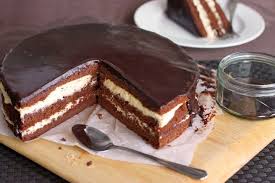 Gateau Trois Chocolats Gateau Trois Chocolat Gateau 3 Chocolat Mousse Au Chocolat