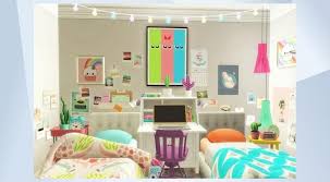 Tiny College Dorm Cc And Speed Build On My Youtube Channel Laznye Laznye Tiny Dorm Collegedorm Sims House Sims 4 Bedroom Sims 4