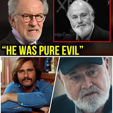 💥 “He was a terrible father…” — After Rob Reiner's passing, Steven  Spielberg finally opened up about the truth. In a rare and emotional  revelation, Spielberg spoke candidly about Rob, reflecting on