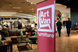Van Elslander Family Buys Back Naming Rights To Art Van Furniture