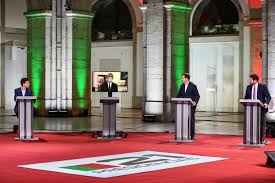 Ainda a campanha está a decorrer para as eleições presidenciais em portugal do dia 24 do a campanha eleitoral termina em 22 de janeiro. M Hbn6 Acgmsxm