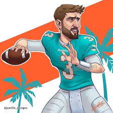 Josh Rosen Miami Dolphins Cheerleaders Nfl Miami Dolphins Dolphins