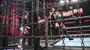 This is the final stop before wrestlemania, this is elimination chamber. Elimination Chamber 2020 Fetch Publicity