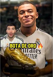 Mbappé se queda con la Bota de Oro: Celebración y Logros