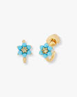 myosotis flower huggies Kate Spade