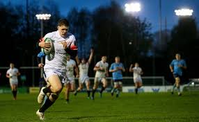 Maybe you would like to learn more about one of these? Irish Rugby Russell And Sheehan Touch Down As Trinity Retain Colours Title