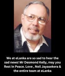 Desmond Kelly's Instagram, Twitter & Facebook