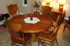 Magnificent Oak Kitchen Table Set Arts Fresh Oak Kitchen Table Set Or Round Wood Kitchen Table And Chairs Amazing With Image Of Round Wood Minimalist At 28 Sol