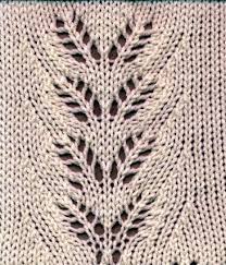 It is knitted over eleven stitches and eight rows. 110 Bond Knitting Patterns Ideas Knitting Patterns Knitting Machine Knitting