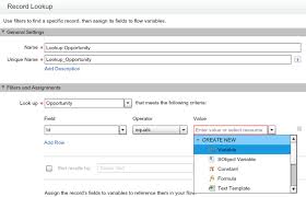Go With The Salesforce Flow The Basics Sfdcr