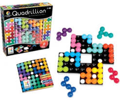 Ziel des spiels ist es, dass spieler so lange wie möglich mit ihren karten die spielreihe erweitern müssen. Quadrillion Preisvergleich Bei Idealo De