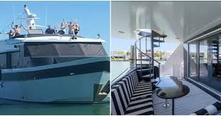 Our one and two bedroom apartments come in a variety of floor plans suitable to anyone's lifestyle! Cheap Airbnb Yacht For Rent In Florida Narcity