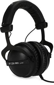 The beyerdynamic dt 770 pro is an addition to the dt series, along with some other famous headphones like the dt 880 or dt 990. Beyerdynamic Dt 770 Pro 32 Ohm Closed Back Studio Mixing Headphones Sweetwater