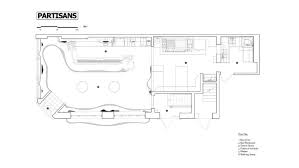 15 restaurant floor plan examples