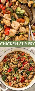 1 pound lean sirloin steak sliced into thin strips. This Easy Chicken Stir Fry Recipe Is Amazing Chicken With Vegetables Smothered In Stir Fry Recipes Chicken Easy Chicken Stir Fry Easy Chicken Stir Fry Recipe