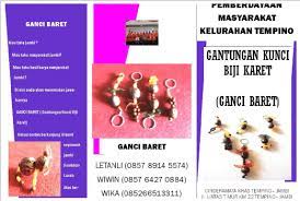 Jika pada bab sebelumnya kita telah mempelajari tentang cara membuat telur asin dan menentukan arah mata. 25 Contoh Brosur Simple Sekolah Produk Kerajinan Wisata